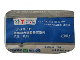 TXV-011 墙体柔性质感彩色饰面砂浆底料